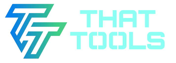 That Tools Logo